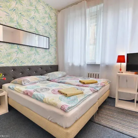 Goscinne Bryza ゲストハウス *