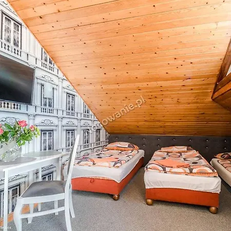 Goscinne Bryza ゲストハウス グディニャ