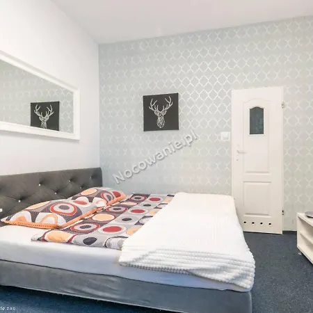 Goscinne Bryza ゲストハウス *