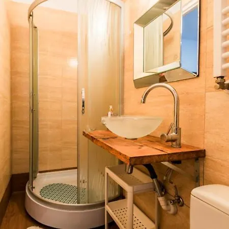 Goscinne Bryza ゲストハウス *