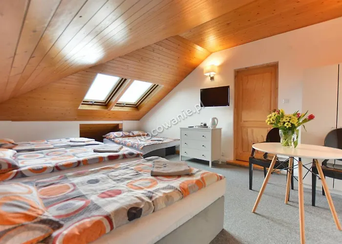 Goscinne Bryza Penzion *