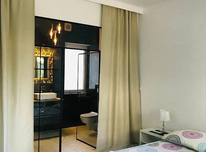 Goscinne Bryza Penzion Gdyně