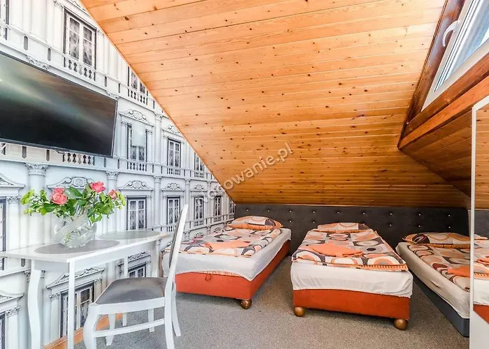 Goscinne Bryza Penzion Gdyně