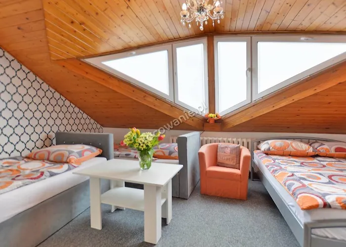 Penzion Goscinne Bryza *