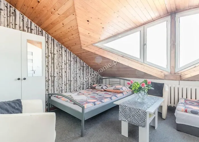 Goscinne Bryza Penzion