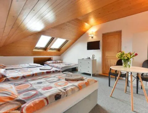 Penzion Goscinne Bryza *