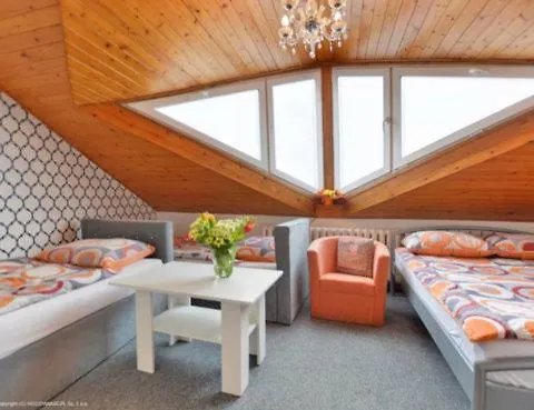 Goscinne Bryza Penzion Gdyně