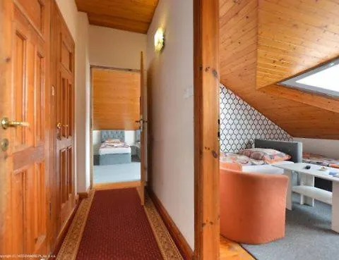 Goscinne Bryza Penzion Gdyně