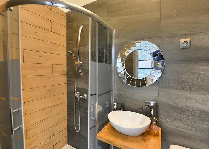 Goscinne Bryza Penzion Gdyně