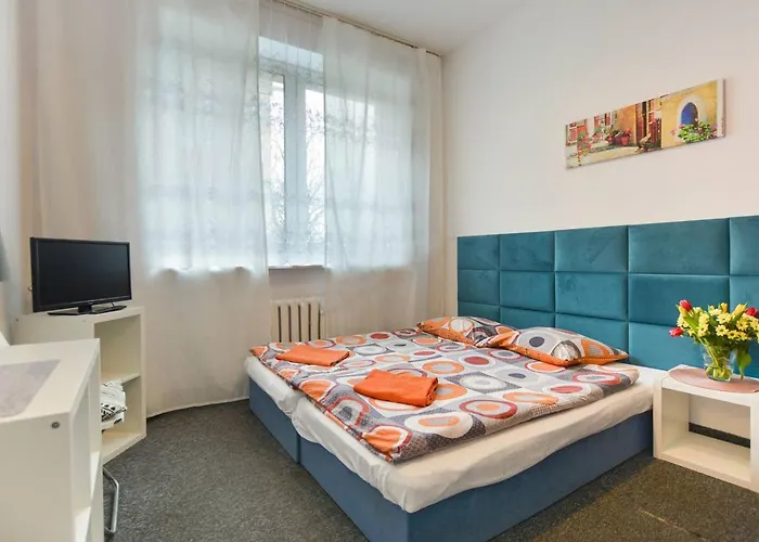 Penzion Goscinne Bryza *